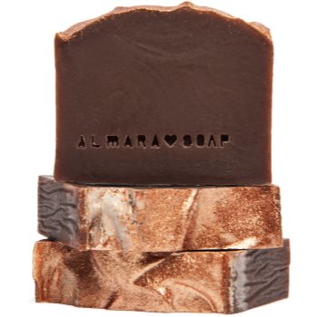 Almara Soap Fancy Gold Chocolate sãpun lucrat manual